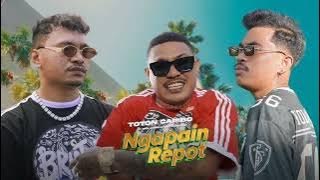 TOTON CARIBO-NGAPAIN REPOT FT.@WIZZBAKERHD & @Freslynikijuluwofficial (OFFICIAL NV)