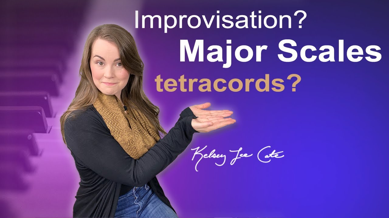 Play Any Major Scale on the Piano! (Simple and Fun!)