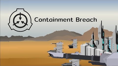 SCP: Containment Breach : Anomaly | Stick nodes animation