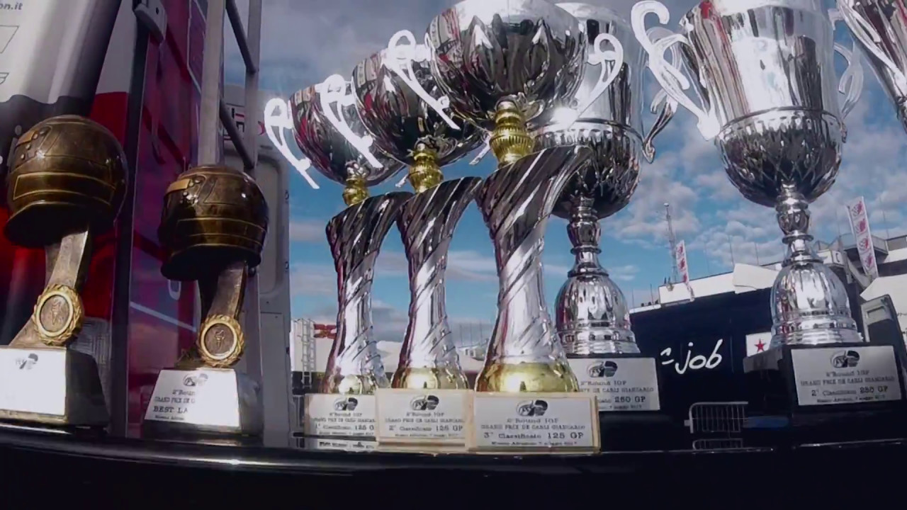 R2 IGP 2017: Misano World Circuit