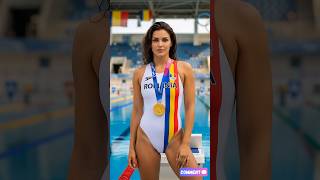 The Most Beautiful Swimmers Romania D Medalist