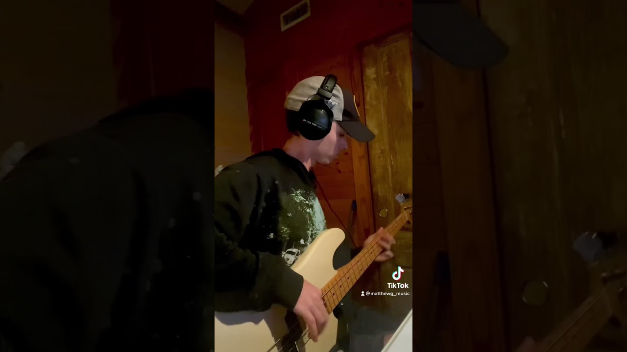 Sublime bass cover jailhouse 