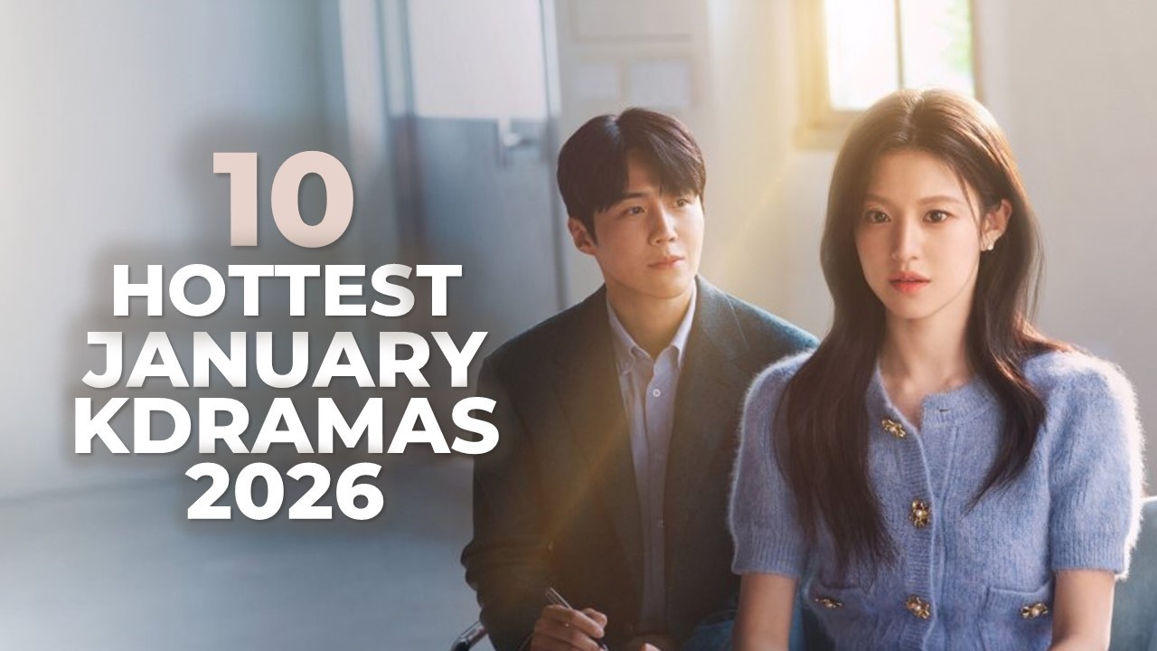 10 Drama Korea Terbaru Januari 2026 | Rekomendasi
