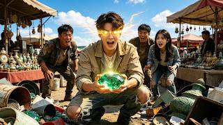 【English dub＋Full】🔥Broke Loser Awakens X-Ray Eyes, Becomes Billionaire &amp; Gets the Girl