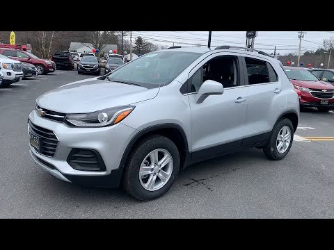2020 Chevrolet Trax near me Milford, Mendon, Worcester, Framingham MA ...