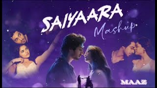Download Lagu Saiyaara x Aashiqui 2 x Ek VillainMashup |  | Saiyaara Mashup | Bollywood Lofi💖💝 MP3