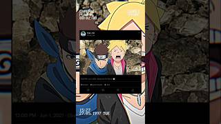 the moment when🤯 konohamaru cooked baruto       #virl#shots#anime#clipes