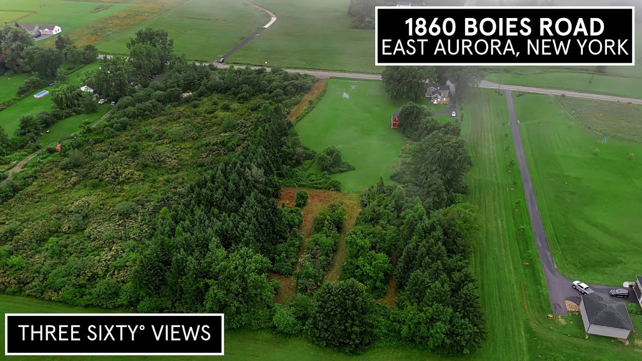 1860 Boies Rd East Aurora, NY 14052 YouTube