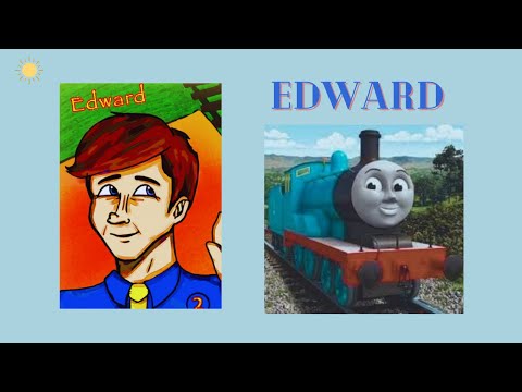 Thomas And Friends Humanized Deviantart