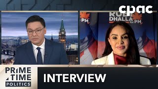 Ruby Dhalla says report alleging foreign meddling in her campaign is "false" – February 20, 2025