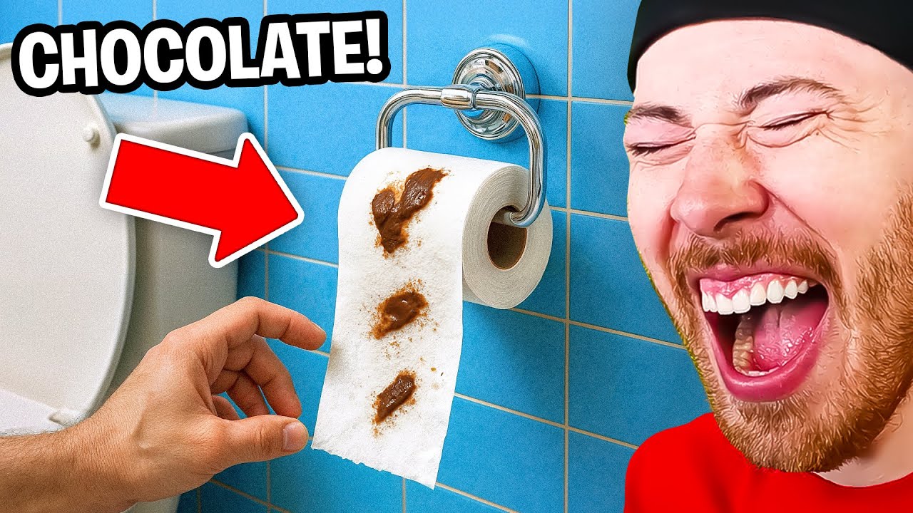 World's *FUNNIEST* Pranks!