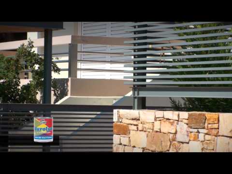 DUROSTICK -Products for the protection and decoration of metal surfaces