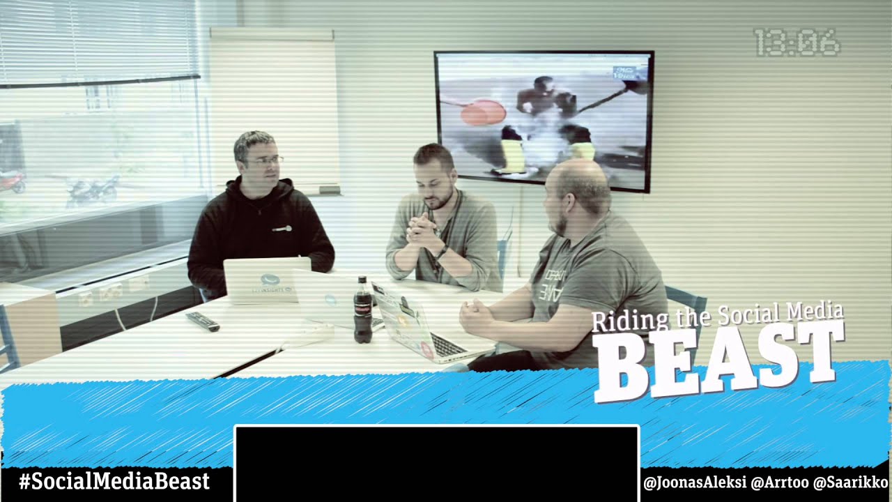 Social Media Beast - ep. 6