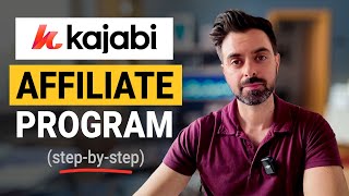 Kajabi Affiliate Program: How To Grow Your Online Sales Using Affiliates