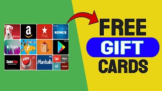 How To Get Free Gift Cards The Easy Way ! (Fast & Free) screenshot 4