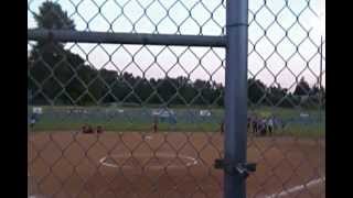 SB Storm 2012 Nationals - THROWING skills contest