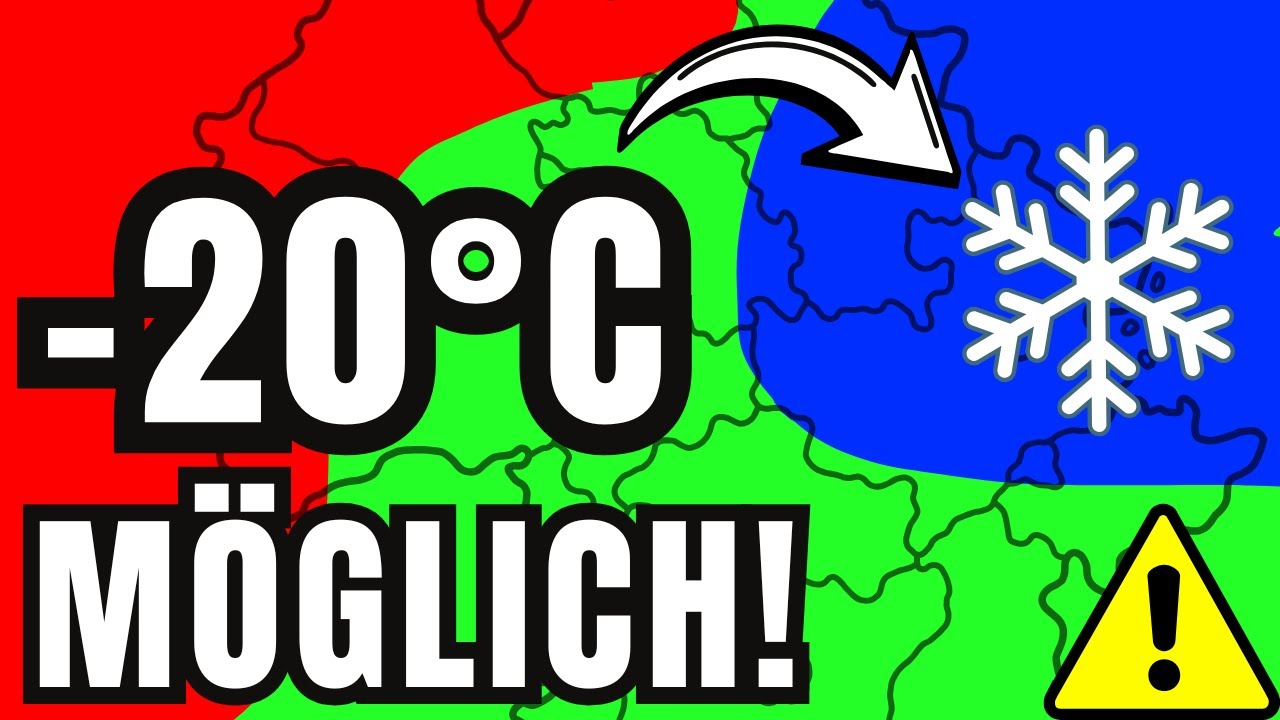 NACHTS -20 GRAD? 🥶 Warum die Modelle jetzt komplett durchdrehen!