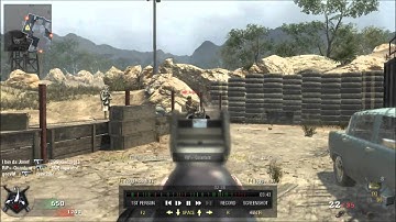 Call of Duty Black Ops, The Spawn system is broken