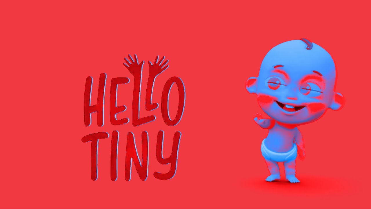 Hello Tiny Logo Effects Sound Variations (Sponsored by Preview 2 ...