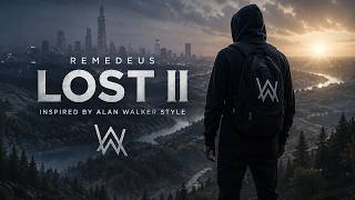 Download lagu Remedeus - Lost II [Inspired By Alan Walker style]