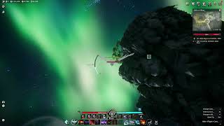 Aullaeu Village Sky Island Location, Aion 2