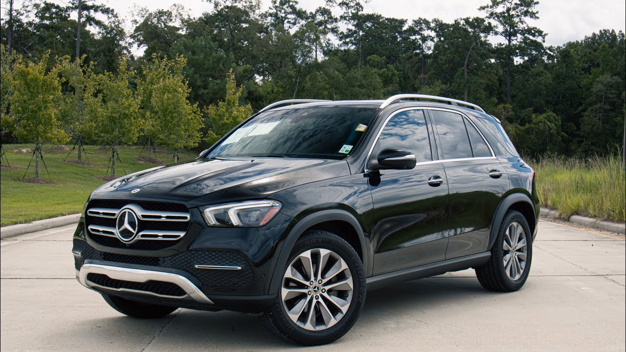 CERTIFIED PRE-OWNED 2023 Mercedes-Benz GLE 350 250217A