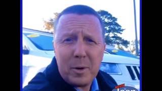 Today's Topless Weather Report - March 27, 2014