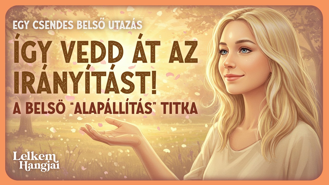 Újrakezdés belülről: Hogyan programozd át a reggeledet?