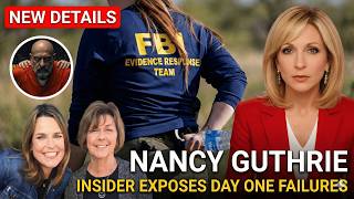 Nancy Guthrie: The Insider Reveals What Went Wrong From Day One Wealth