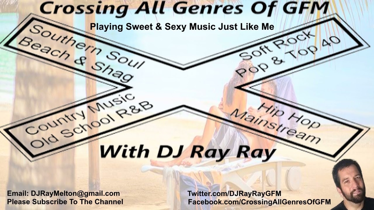 R Mark Black -  Let Me Make Love to You