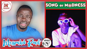 Magraheb Reacts to Patapaa's New CR@ZY Song Daavi Ba. Is this a Song or M@DN€SS?