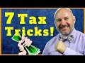 7 Ways to Beat Capital Gains TAXES [Saved $1.2 Million]