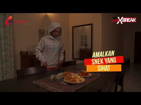 Video: Idea Makanan Ringan Yang Sihat Untuk Snek Tanpa Penyesalan