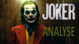 Joker - Analyse - Sans Spoil