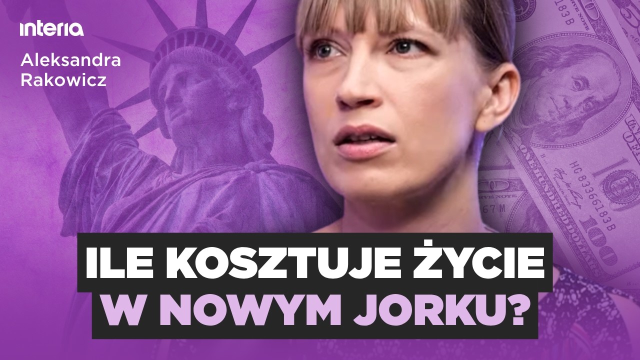 W Nowym Jorku chce być każdy. Czy naprawdę warto? Prawda bez filtrów