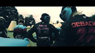 Paintball Select Park training - Ghost, Loustik, Westco, X-taz & Yoxid