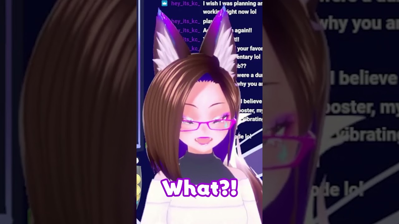 She swore she didn't kill... #AmongUs #VTuber #Plot twist