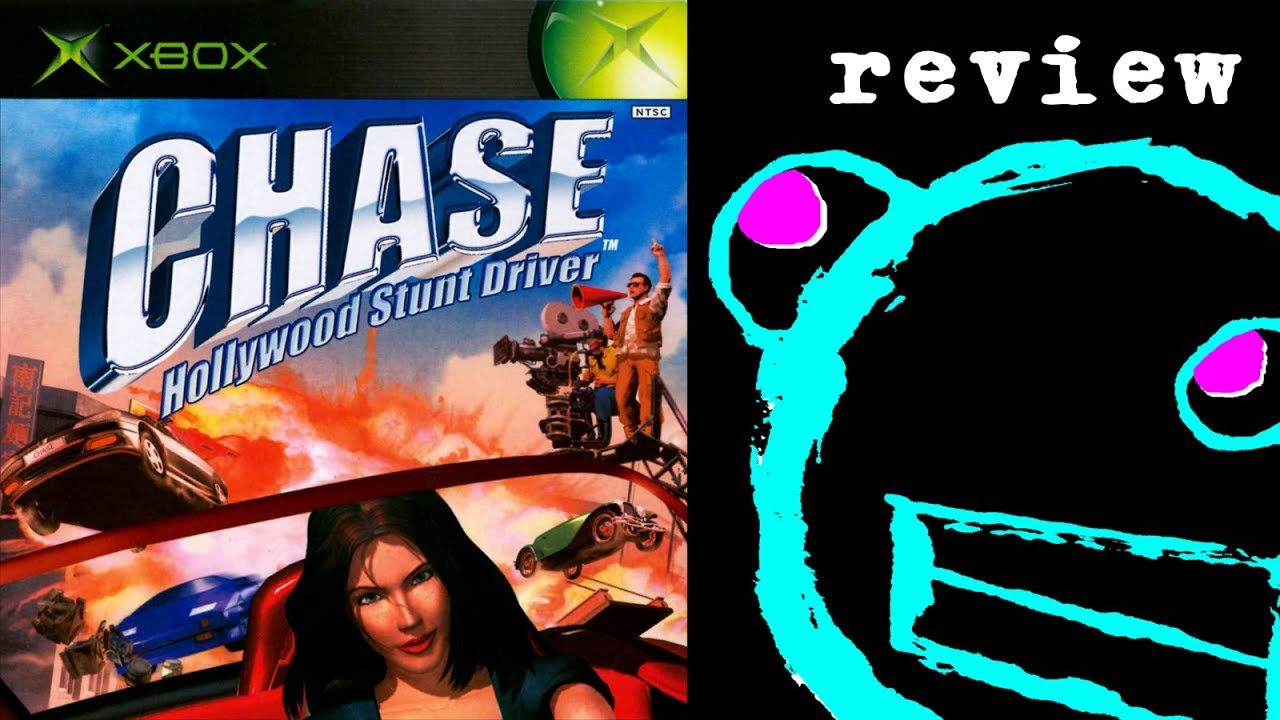Chase: Hollywood Stunt Driver (Xbox) Review - Nostalgia Wound