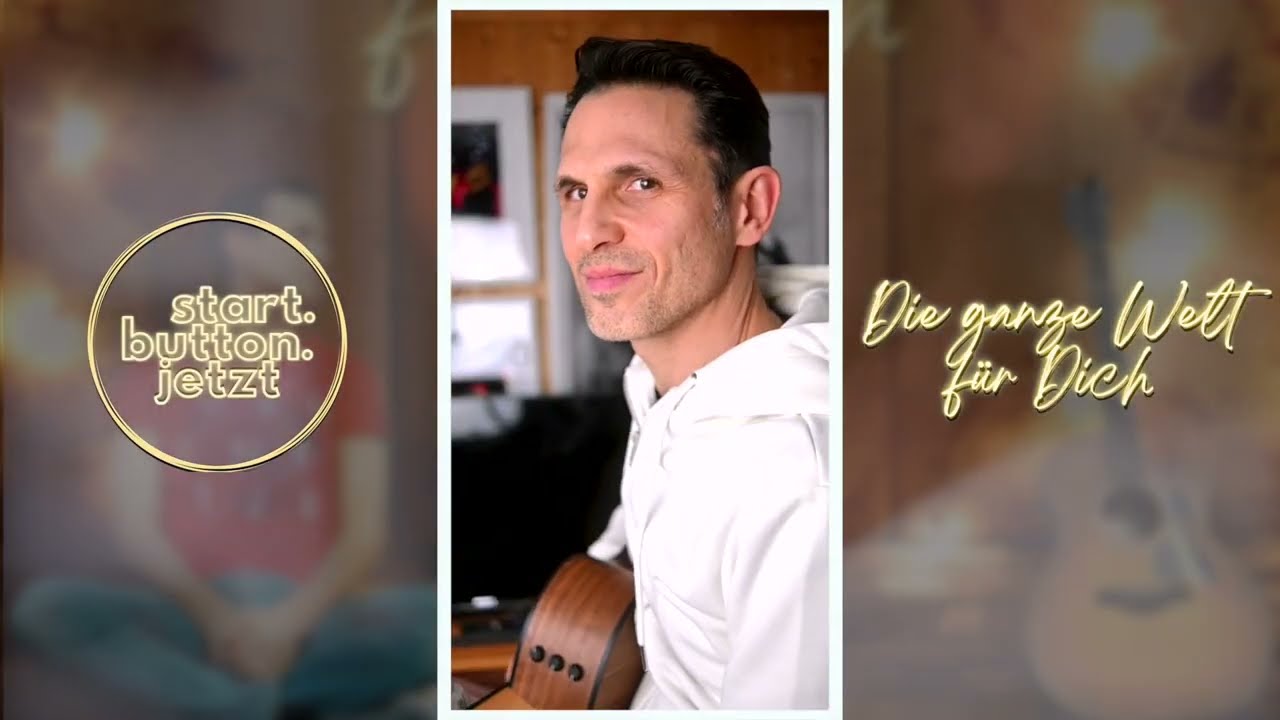 Смотреть «start.button.jetzt - Die ganze Welt für Dich - Akustik Version (Offizielles Musikvideo)» на YouTube Смотреть «start.button.jetzt - Die ganze Welt für Dich - Akustik Version (Offizielles Musikvideo)» на YouTube