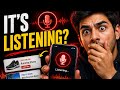 Is Your Phone Actually Listening to You? 😳