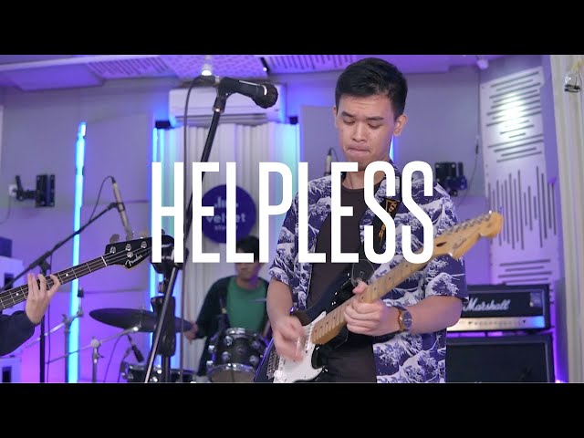 Aditya Putra - Helpless (John Mayer Cover) class=