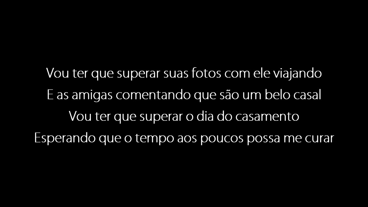 Vou Ter Que Superar - Matheus & Kauan, Marília Mendonça (Com Letra ...