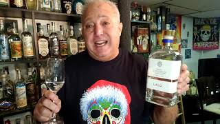 Lou Agave of Long Island Lou Tequila - LALO Blanco - Woooo This Stuff Is Really Good