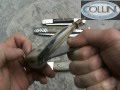 Coltelli regionali italiani rasolino romano siciliano knives  coltelleria collini