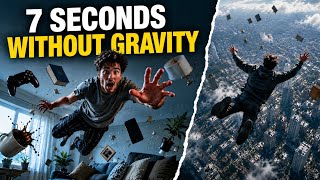 What If Earth Lost Gravity for 7 Seconds