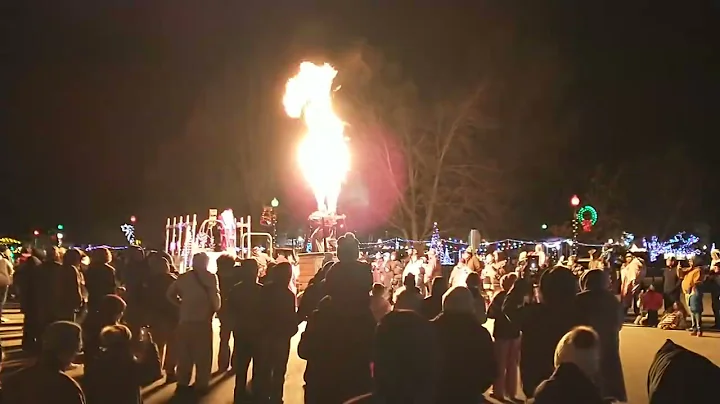 2025 Centralia Lighted Christmas Parade 