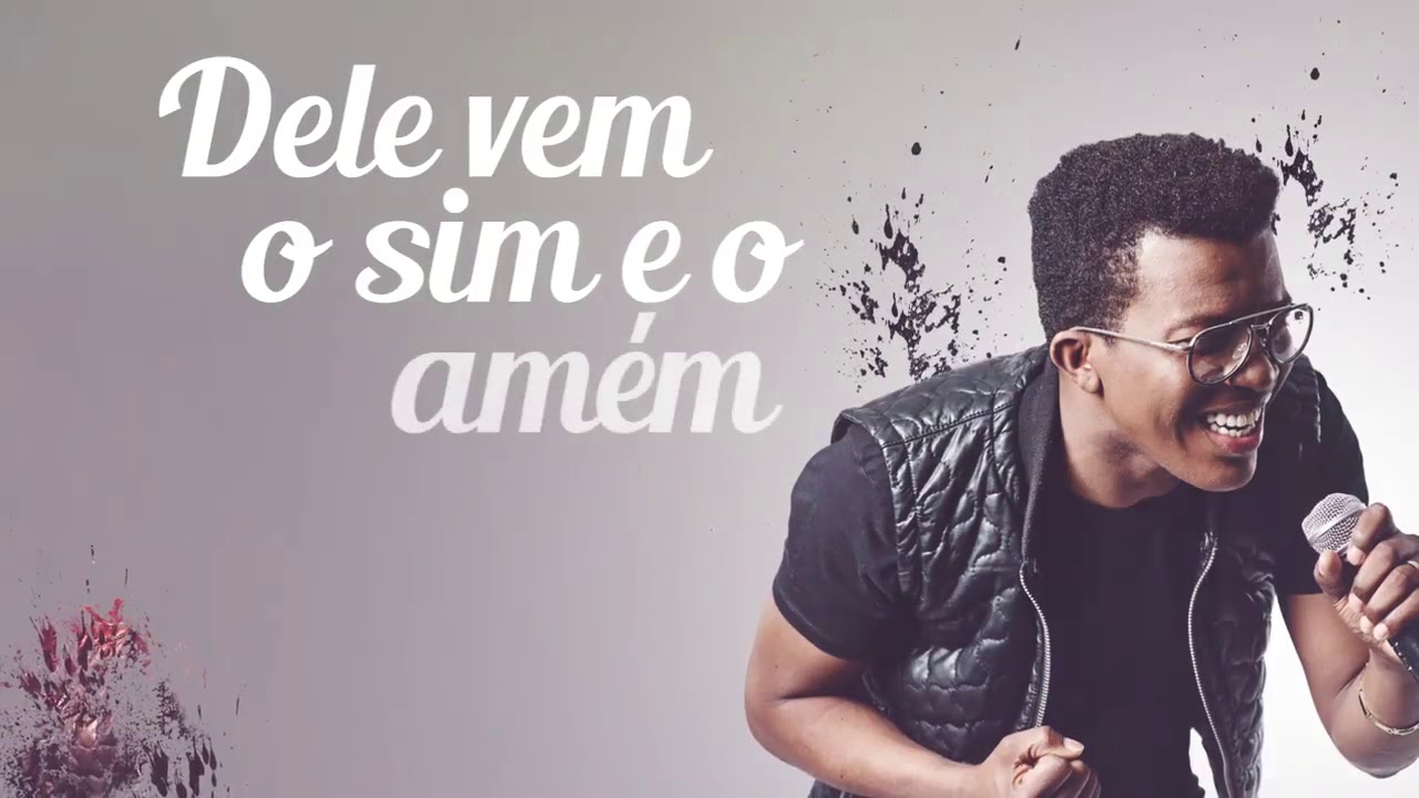 Deus é Deus Delino Marçal COM LETRA VideoLETRA® oficial MK Music - YouTube