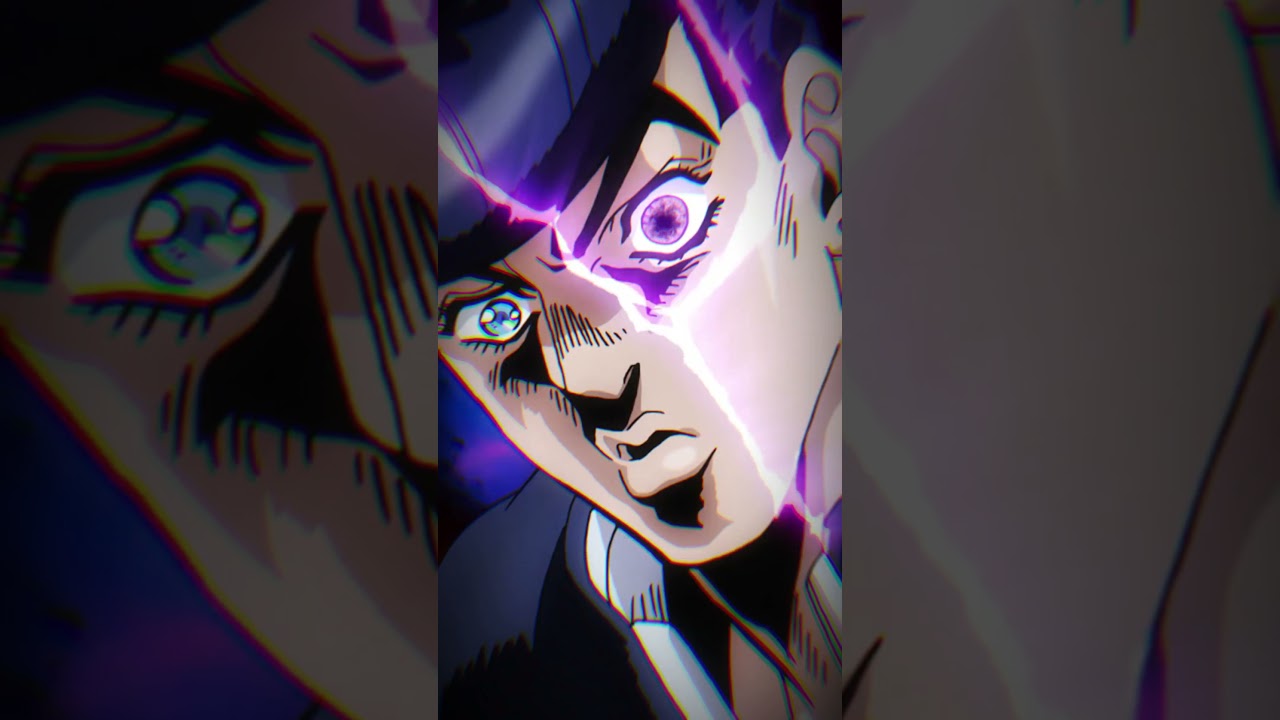 Все стенды связанные с временем 🕒 (аниме)#jojo #джоджо #джотаро #дио