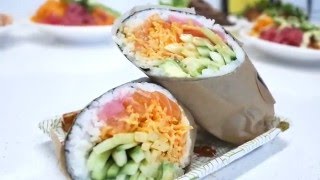 Basho Express Commercial