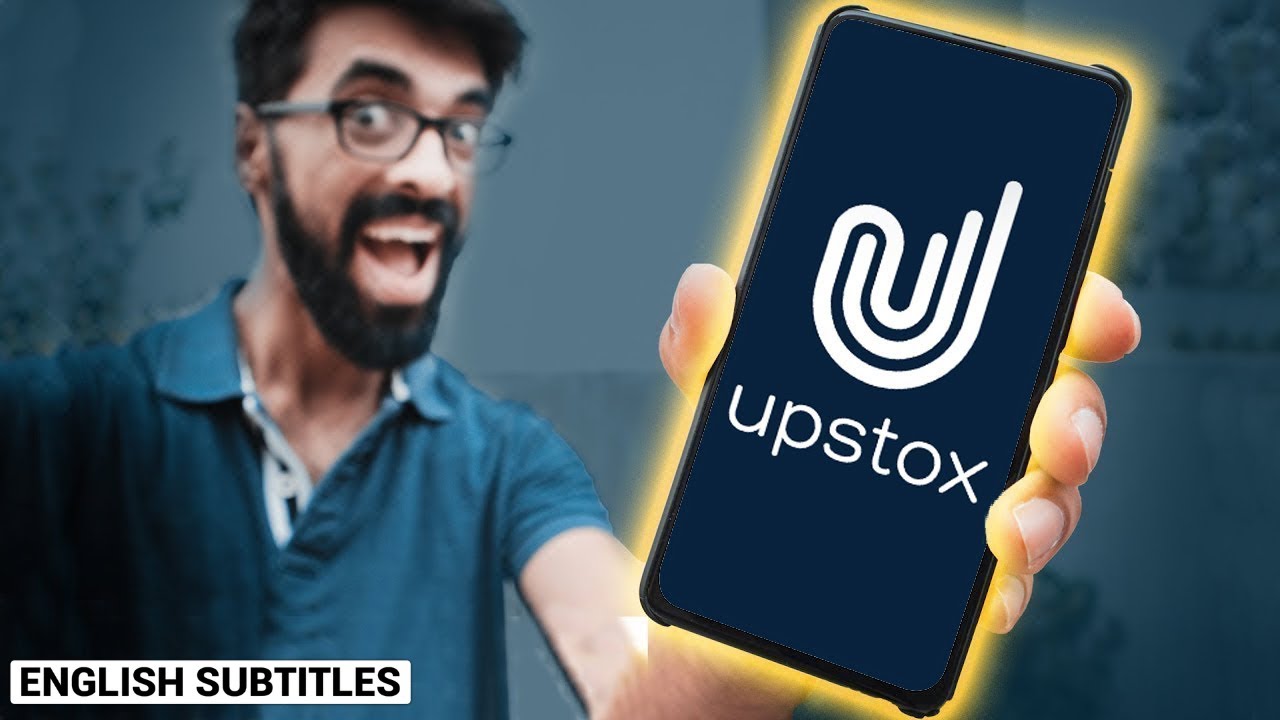 How to 🟢BUY 🔴SELL Shares  &amp; stocks in UPSTOX PRO Mobile App | LIVE Demo - YouTube